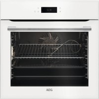 Фото - Духовой шкаф AEG AssistedCooking BCR 748380 W 