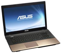 Фото - Ноутбук Asus K75VM (K75VM-TY070D)