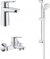 Фото - Набор смесителей Grohe BauEdge 123365S 