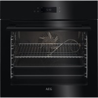 Фото - Духовой шкаф AEG AssistedCooking BCR 748380 B 