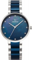 Фото - Наручные часы Obaku V189LXCLSL 