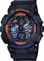Фото - Наручные часы Casio G-Shock GA-140CT-1AER