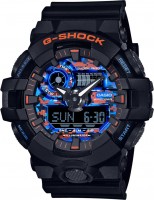 Фото - Наручные часы Casio G-Shock GA-700CT-1A 