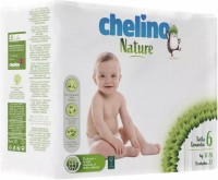 Фото - Подгузники Chelino Nature 6 / 27 pcs