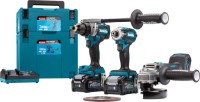 Фото - Набор электроинструмента Makita DK0125G301 