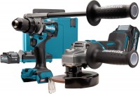 Фото - Набор электроинструмента Makita DK0124G201 