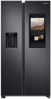 Фото - Холодильник Samsung Family Hub RS6HA8891B1 графит