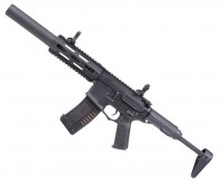 Фото - Пневматическая винтовка Ares M4 Amoeba Honey Badger 