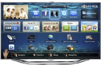 Фото - Телевизор Samsung UE-46ES8007 46 "  серебристый