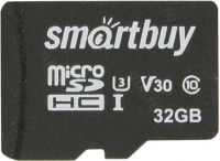 Фото - Карта памяти SmartBuy microSD Pro U3 32 ГБ