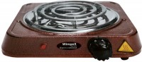 Фото - Плита Wimpex WX-100C коричневый