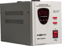 Стабилизатор напряжения MAGNETTA SDR-2000VA 2 кВА / 1200 Вт