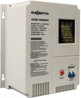 Стабилизатор напряжения MAGNETTA ACDR-10000VA 10 кВА / 6000 Вт