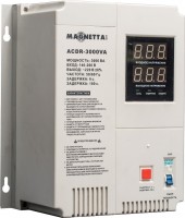 Стабилизатор напряжения MAGNETTA ACDR-3000VA 3 кВА / 1800 Вт