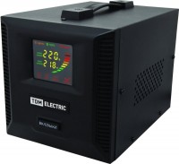 Фото - Стабилизатор напряжения TDM Electric SNR1-1-1kVA 1 кВА / 800 Вт