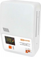 Фото - Стабилизатор напряжения TDM Electric SSR1-1-3kVA 3 кВА / 2500 Вт