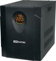 Фото - Стабилизатор напряжения TDM Electric SNS1-1-8kVA 8 кВА