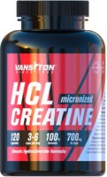 Фото - Креатин Vansiton HCL Creatine 120 шт