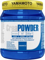 Фото - Креатин Yamamoto CreaPOWDER 500 г