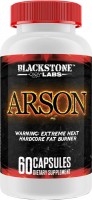 Фото - Сжигатель жира Blackstone Labs Arson 60 cap 60 шт