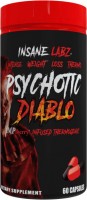 Фото - Сжигатель жира Insane Labz Psychotic Diablo 60 cap 60 шт