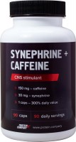 Фото - Сжигатель жира ProteinCompany Synephrine plus Caffeine 90 cap 90 шт