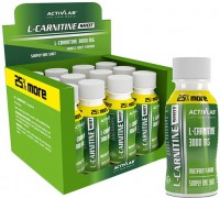 Фото - Сжигатель жира Activlab L-Carnitine Shot 1200 мл