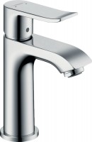 Фото - Смеситель Hansgrohe Metris 31186000 