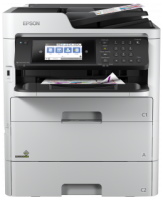 Фото - МФУ Epson WorkForce Pro WF-C579RDTWF 