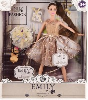 Фото - Кукла Emily Fashion Classics QJ090A 