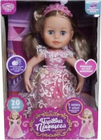 Фото - Кукла Limo Toy Charivna Princzesa M 4300