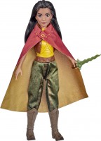 Фото - Кукла Hasbro Princess Raya E9568 