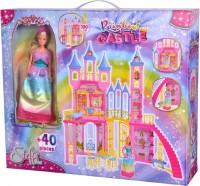Фото - Кукла Simba Rainbow Castle 5733467