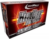 Фото - Сжигатель жира IronMaxx HellFire FatBurner 150 шт