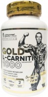 Фото - Сжигатель жира Kevin Levrone Gold L-Carnitine 1000 mg 60 шт