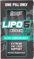 Фото - Сжигатель жира Nutrex Lipo-6 Black Hers Ultra Concentrate 120 шт