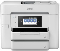 Фото - МФУ Epson WorkForce Pro WF-4745DTWF 