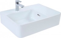 Фото - Умывальник Devit Quadra 1516132L 600 мм