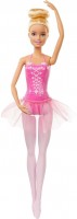 Фото - Кукла Barbie Ballerina GJL59 