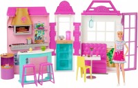 Фото - Кукла Barbie Cook and Grill Restaurant HBB91 