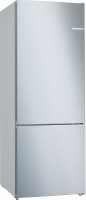 Фото - Холодильник Bosch KGN55VL20U серебристый
