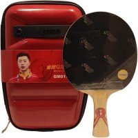 Фото - Ракетка для настольного тенниса DHS Gold Medal Ma Long 01