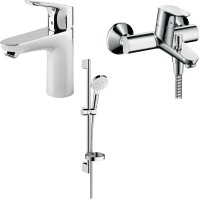 Фото - Набор смесителей Hansgrohe Focus 1092019 