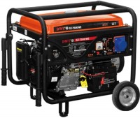 Фото - Электрогенератор DWT SZ-7500 WE