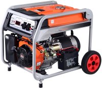 Фото - Электрогенератор Tor Industries KM6500H (1018117)