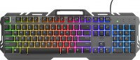 Фото - Клавиатура Trust GXT 853 Esca Metal Rainbow Gaming Keyboard 