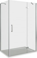 Фото - Душевая кабина Good Door Saturn WTW SP 110x100 правая