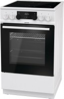 Фото - Плита Gorenje ECS 5350 WA белый