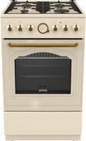 Фото - Плита Gorenje KS 5250 CLI слоновая кость