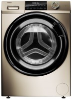 Фото - Стиральная машина Haier HW 70-BP12959G золотистый